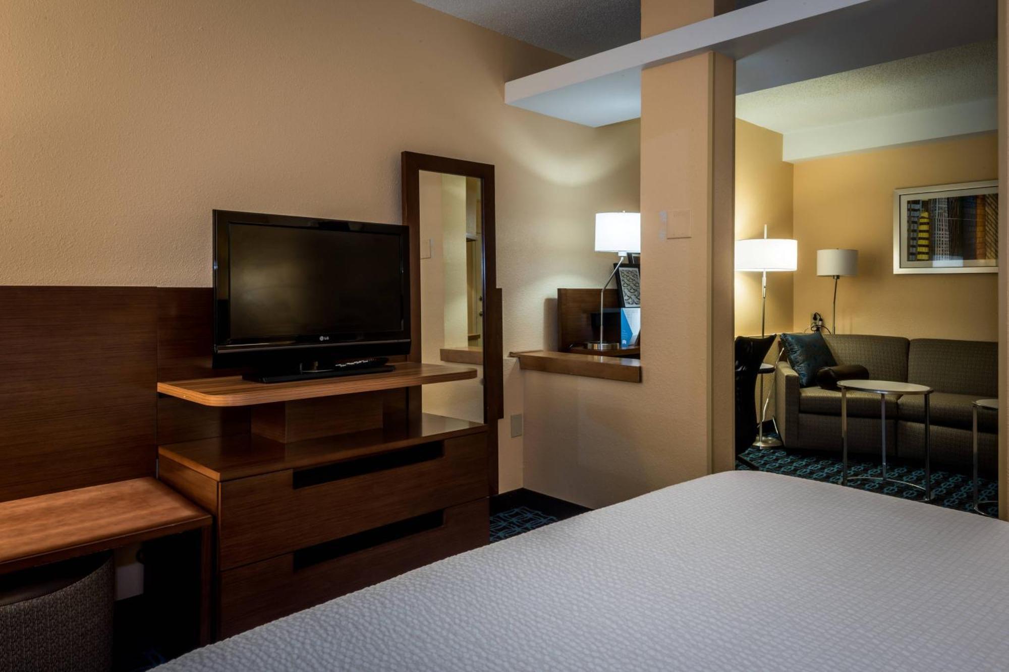 Fairfield Inn & Suites Savannah I-95 South Georgetown Экстерьер фото