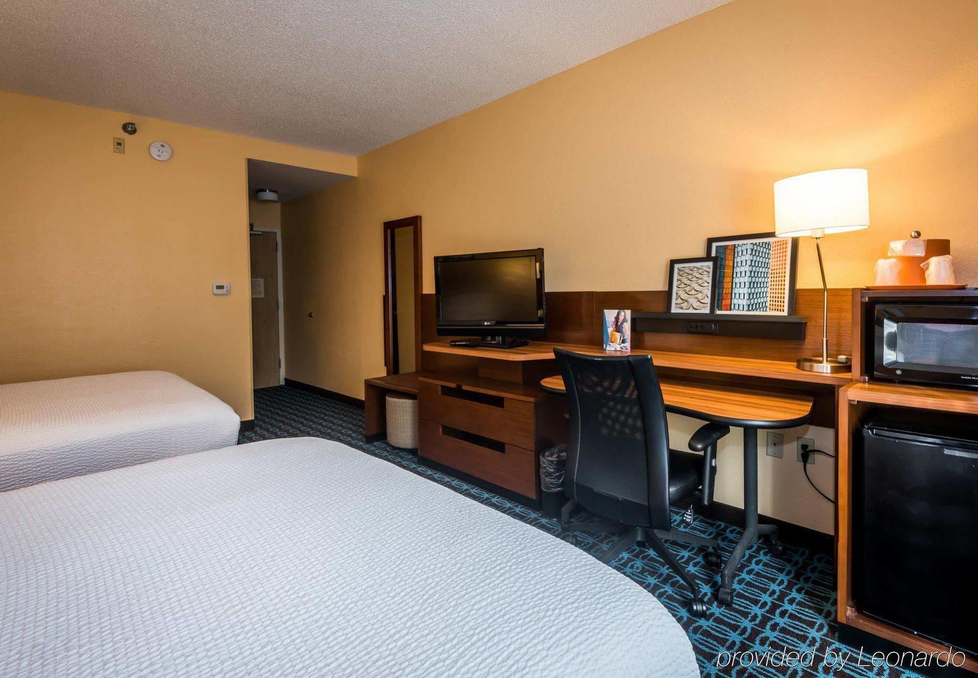 Fairfield Inn & Suites Savannah I-95 South Georgetown Экстерьер фото